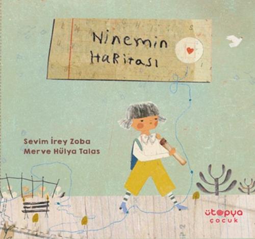 Ninemin Haritası | Kitap Ambarı