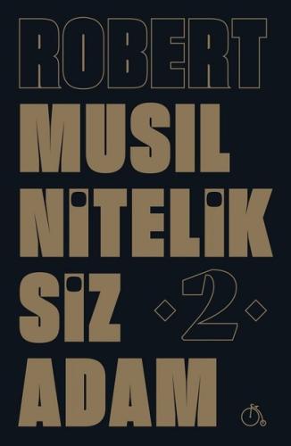 Niteliksiz Adam 2 | Kitap Ambarı