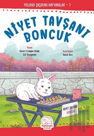 Niyet Tavşanı Boncuk