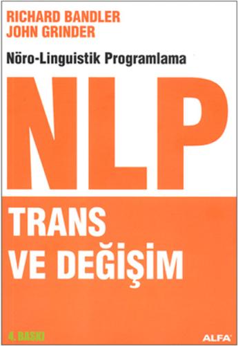 NLP Trans ve Değişim | Kitap Ambarı