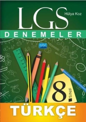 8. Sınıf LGS Türkçe Denemeler | Kitap Ambarı