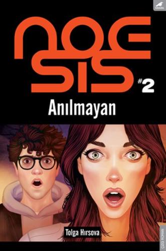 Noesis 2 - Anılmayan | Kitap Ambarı