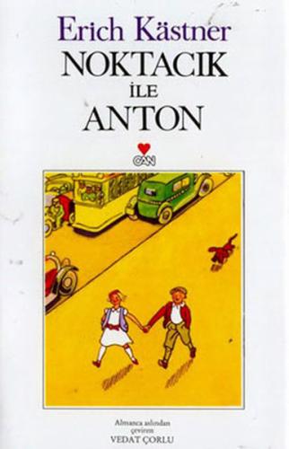 Noktacık ile Anton | Kitap Ambarı