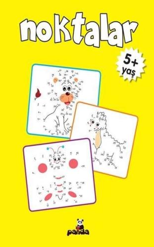 Noktalar 5+ Yaş | Kitap Ambarı