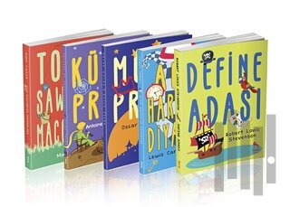 Nora Çocuk Klasikleri Seti (5 Kitap) | Kitap Ambarı