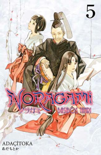 Noragami 5 | Kitap Ambarı
