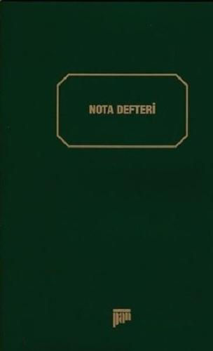 Nota Defteri