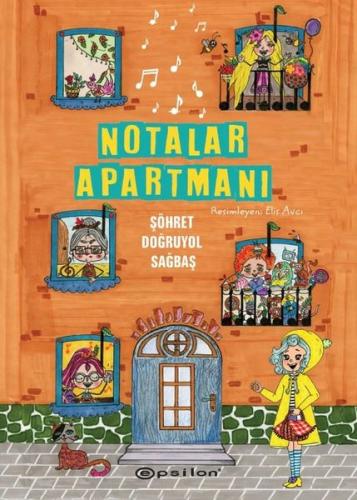 Notalar Apartmanı (Ciltli)