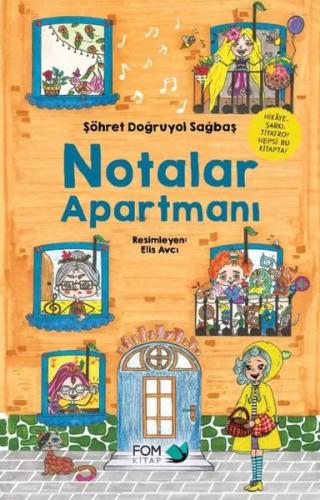 Notalar Apartmanı | Kitap Ambarı