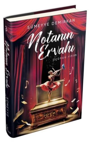 Notanın Ervahı 3 - Üçüncü Ritim (Ciltli) | Kitap Ambarı