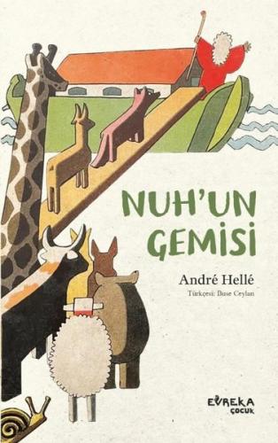 Nuh’un Gemisi | Kitap Ambarı