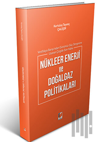Nükleer Enerji ve Doğalgaz Politikaları