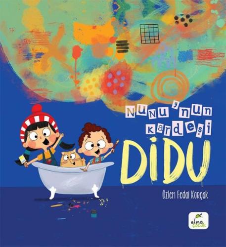 Nunu'nun Kardeşi Didu (Ciltli)