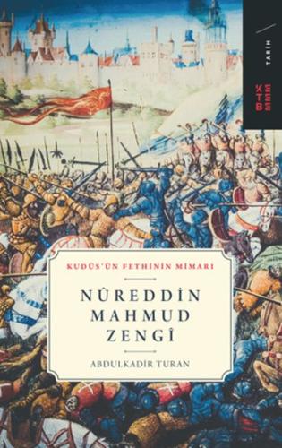 Nureddin Mahmud Zengi | Kitap Ambarı
