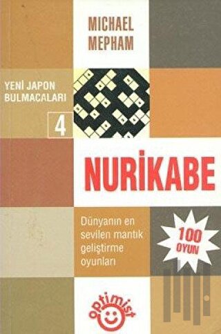 Nurikabe Yeni Japon Bulmacaları 4