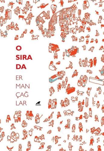 O Sırada | Kitap Ambarı