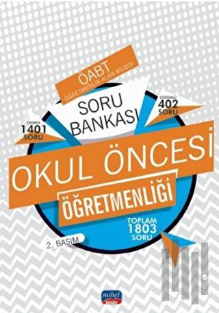 ÖABT Okul Öncesi Öğretmenliği Soru Bankası Öğretmenlik Alan Bilgisi