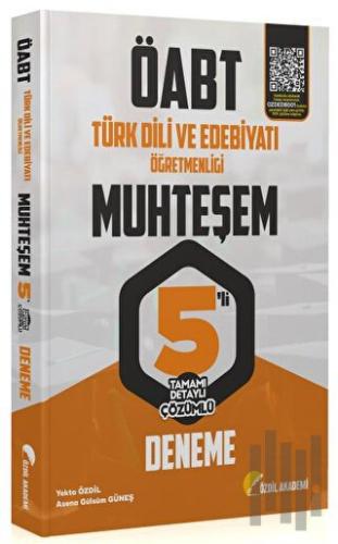 ÖABT Türk Dili ve Edebiyatı Muhteşem 5 Deneme Çözümlü