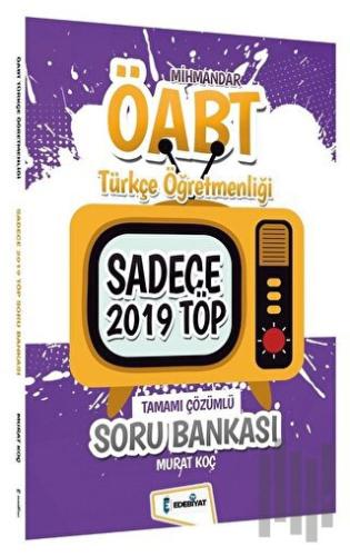 ÖABT Türkçe Öğretmenliği Mihmandar Sadece Töp Soru Bankası