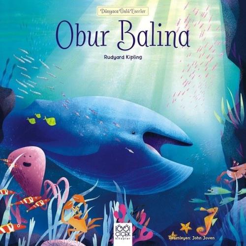 Obur Balina-Dünyaca Ünlü Eserler | Kitap Ambarı