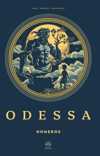 Odessa | Kitap Ambarı