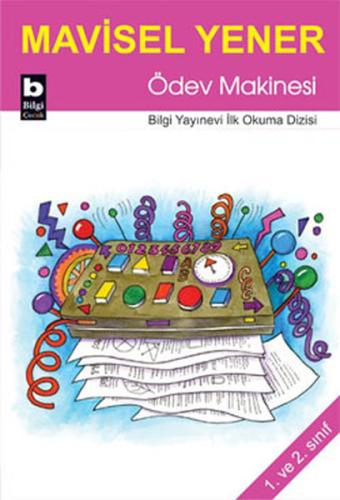 Ödev Makinesi | Kitap Ambarı