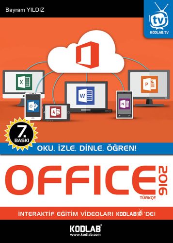 Office 2016 Türkçe | Kitap Ambarı