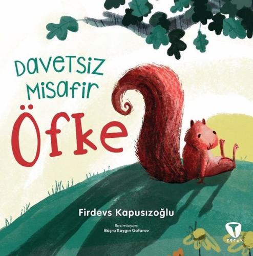 Davetsiz Misafir Öfke | Kitap Ambarı