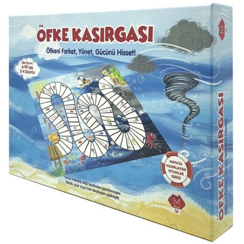 Öfke Kasırgası | Kitap Ambarı
