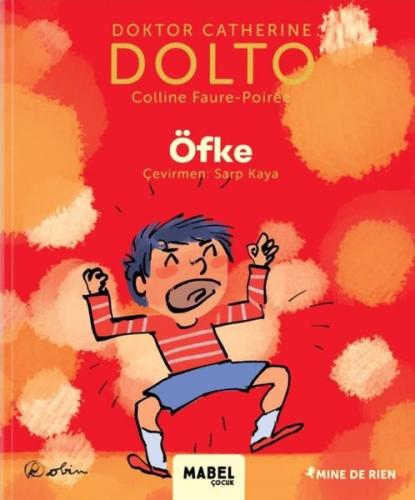 Öfke - MDR Çocuk Psikoloji Serisi 5 (Ciltli)
