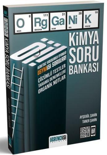 Organik Kimya Soru Bankası | Kitap Ambarı