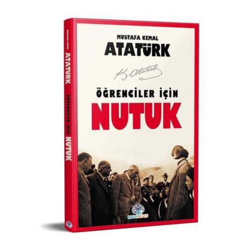 Öğrenciler için Nutuk | Kitap Ambarı