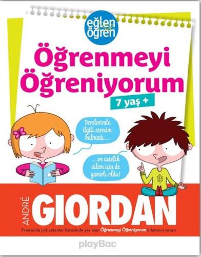 Eğlen Öğren Öğrenmeyi Öğreniyorum | Kitap Ambarı