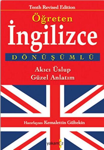 Öğreten İngilizce | Kitap Ambarı