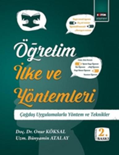 Öğretim İlke ve Yöntemleri