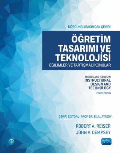 Öğretim Tasarımı ve Teknolojisi - Eğilimler ve Tartışmalı Konular