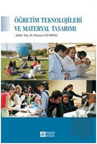 Öğretim Teknolojileri ve Materyal Tasarımı (Beyaz Kapak)