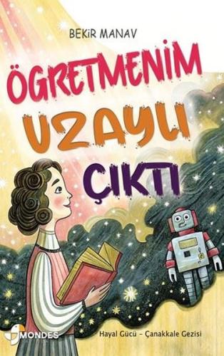 Öğretmenim Uzaylı Çıktı