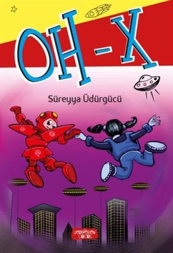 Oh - X | Kitap Ambarı