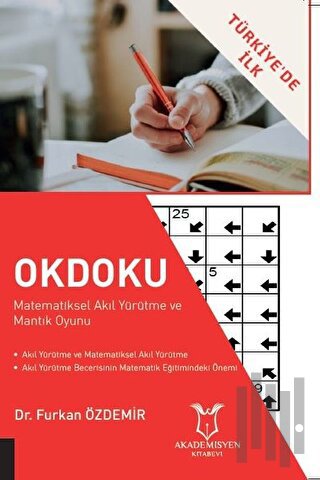 Okdoku - Matematiksel Akıl Yürütme ve Mantık Oyunu