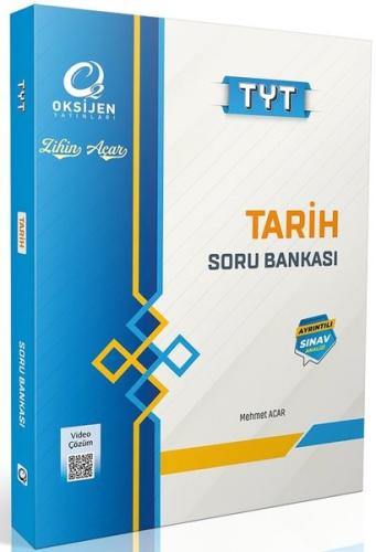 Oksijen TYT Tarih Soru Bankası