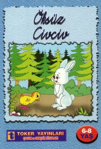 Öksüz Civciv | Kitap Ambarı