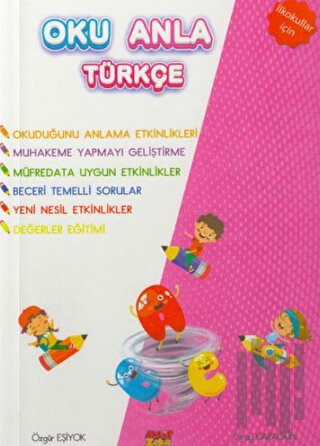 Oku Anla Çöz - Türkçe