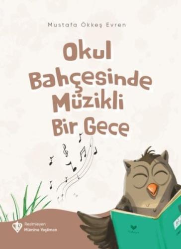 Okul Bahçesinde Müzikli Bir Gece | Kitap Ambarı