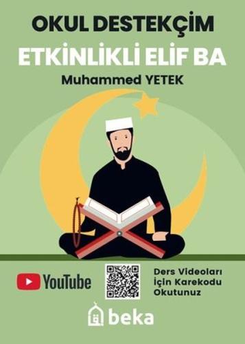 Okul Destekçim Etkinlikli Elif Ba
