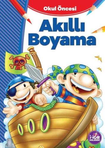 Okul Öncesi Akıllı Boyama