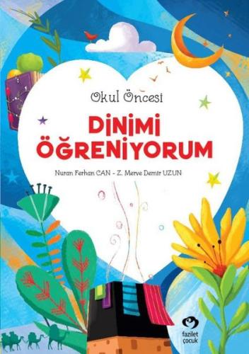 Dinimi Öğreniyorum | Kitap Ambarı