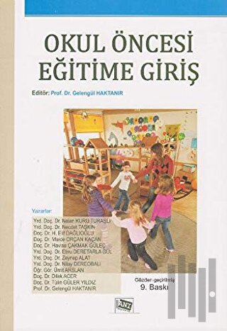 Okul Öncesi Eğitime Giriş