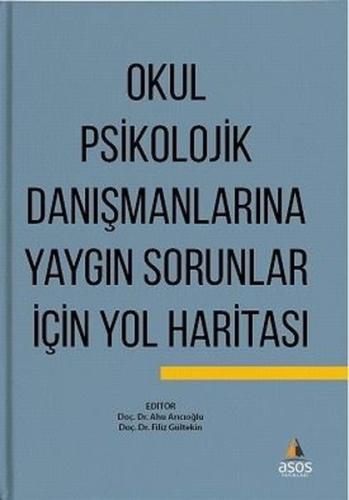 Okul Psikolojik Danışmanlarına Yaygın Sorunlar için Yol Haritası