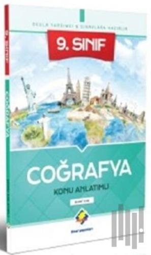 Okula Yardımcı Sınavlara Hazırlık 9. Sınıf Coğrafya Konu Anlatımlı